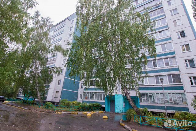 1-к квартира, 40 м², 6/9 эт.