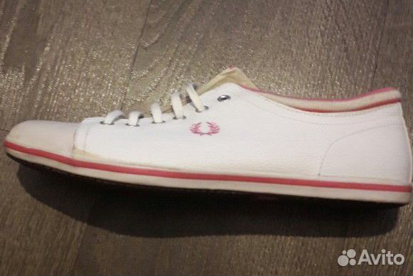 Кеды Fred Perry Кеды Fred Perry