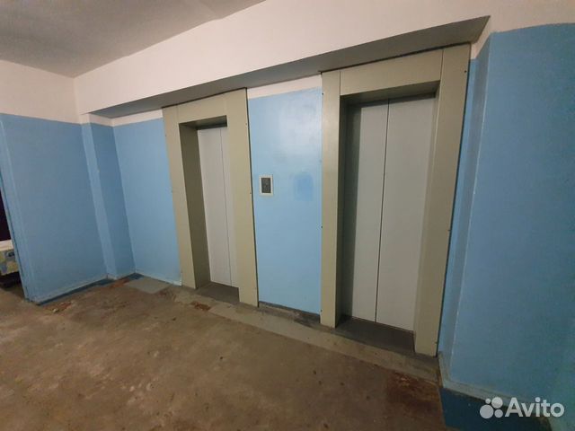 2-к квартира, 52 м², 3/10 эт.