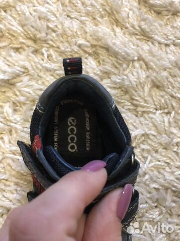 Ботинки Ecco