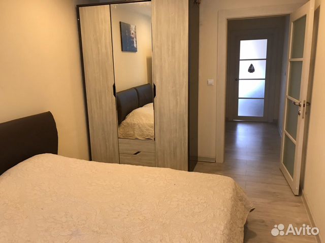 3-к квартира, 70 м², 10/10 эт. 3-к квартира, 70 м², 10/10 эт.