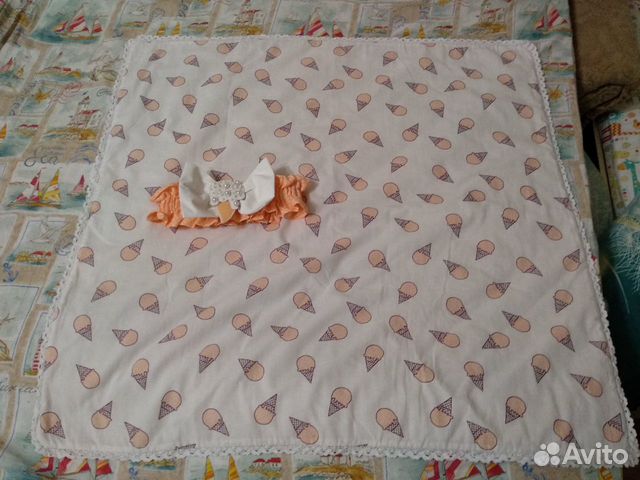 Конверт-плед на выписку Конверт-плед на выписку