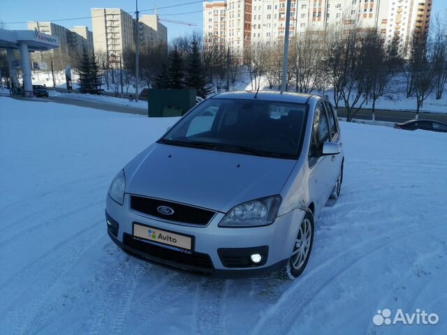 89000000000 Ford C-MAX, 2006