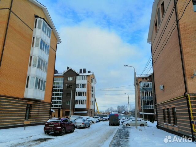 1-к квартира, 35 м², 2/5 эт. 1-к квартира, 35 м², 2/5 эт.