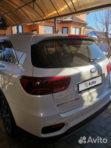KIA Sorento Prime 2.2 AT, 2018, 46 000 км
