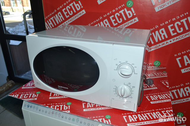 Микроволновая печь Микроволновая печь