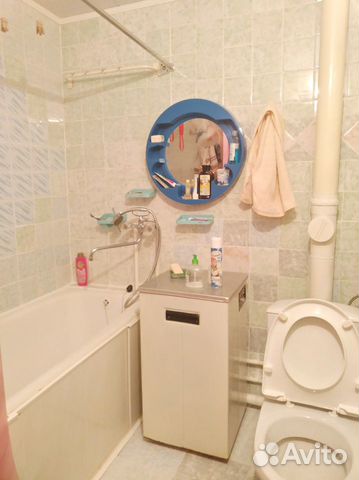 1-к квартира, 40 м², 3/5 эт. 1-к квартира, 40 м², 3/5 эт.