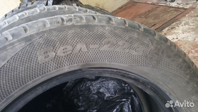 Шины летние Белшина 215/60 R16