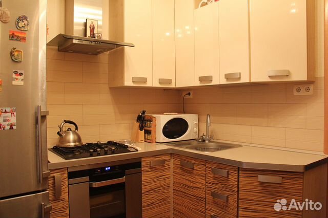 1-к квартира, 33 м², 3/5 эт.