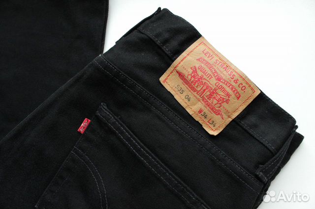 levis 535 04