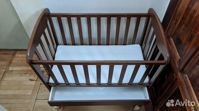 Кроватка колыбель Bambolina collection