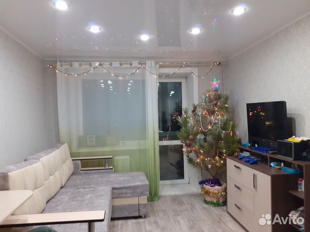 1-к квартира, 32 м², 3/4 эт.