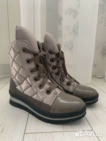 Ботинки зимние jog dog Ботинки зимние jog dog