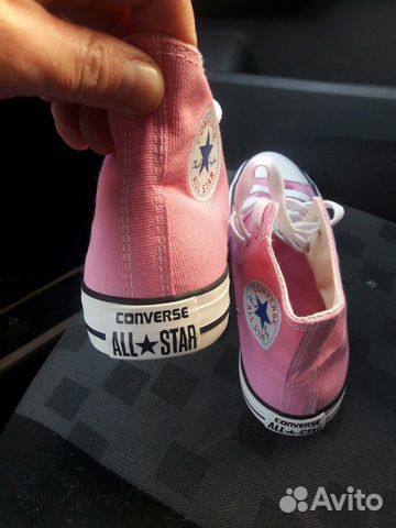 Кеды Converse 36 новые Кеды Converse 36 новые
