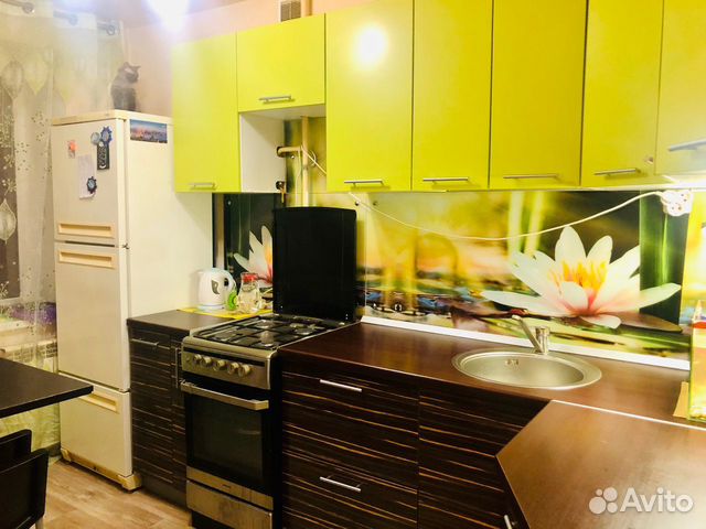 1-к квартира, 30 м², 3/9 эт.