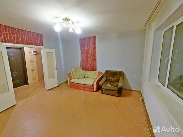 1-к квартира, 36 м², 8/9 эт. 1-к квартира, 36 м², 8/9 эт.
