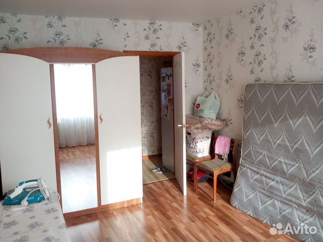 4-к квартира, 68 м², 6/9 эт.