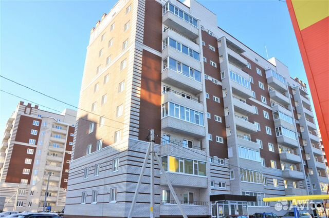 2-к квартира, 44.3 м², 3/9 эт. 2-к квартира, 44.3 м², 3/9 эт.