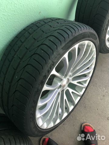 Диски breyton R20 Bmw F10 Диски breyton R20 Bmw F10
