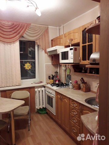 2-к квартира, 56 м², 3/5 эт.