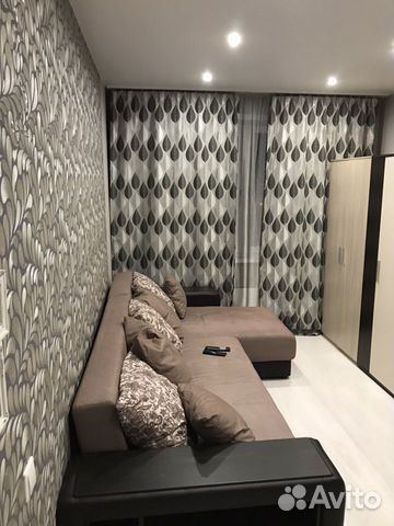 1-к квартира, 33 м², 3/5 эт.