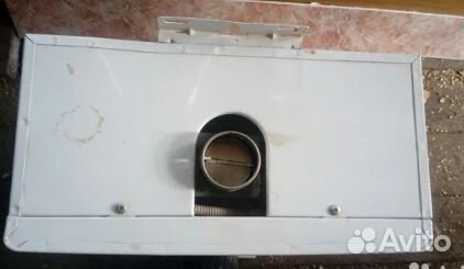 Газовая колонка Газовая колонка
