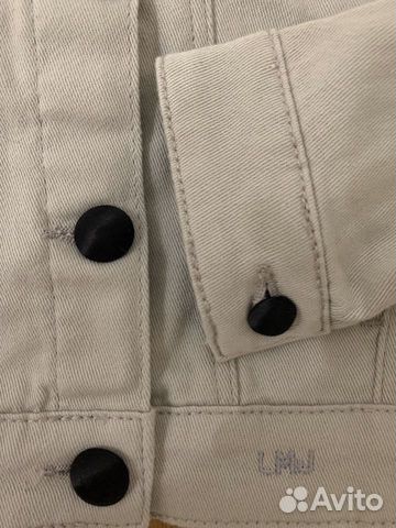 Куртка джинсовая little Marc Jacobs оригинал