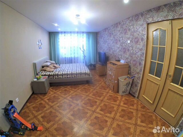 2-к квартира, 44.6 м², 2/5 эт.