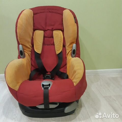 Автокресло Maxi Cosi