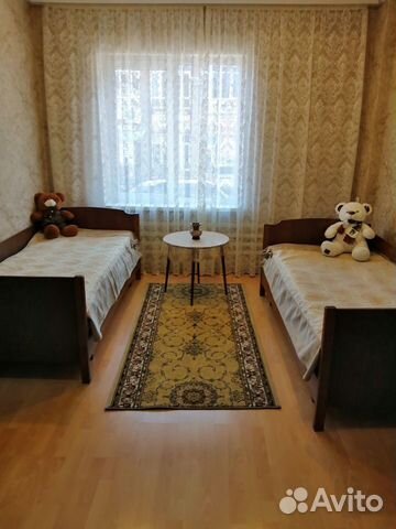 2-к квартира, 58 м², 1/1 эт. 2-к квартира, 58 м², 1/1 эт.