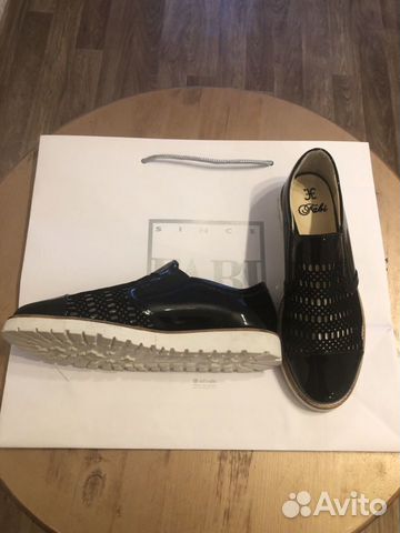 Женские слипоны Fabi Женские слипоны Fabi