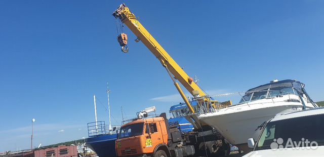 Услуги крана, автокрана 15-50тон Услуги крана, автокрана 15-50тон