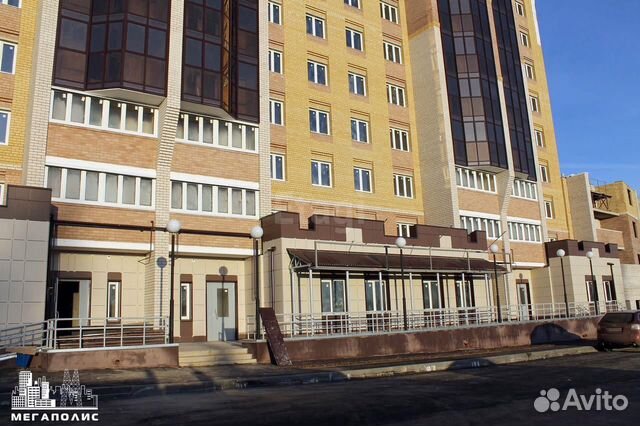 1-к квартира, 41.4 м², 6/10 эт.