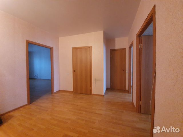 2-к квартира, 60 м², 6/16 эт.
