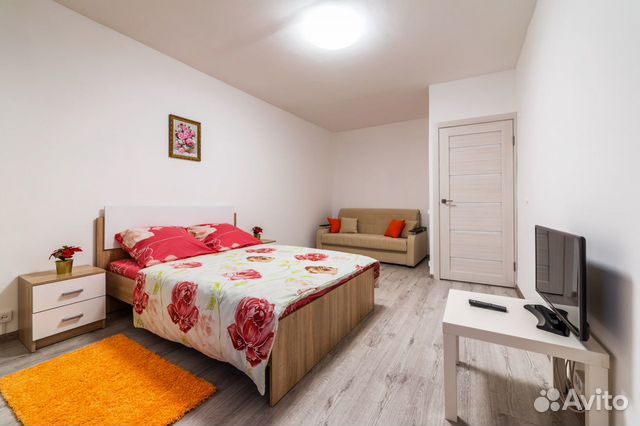 1-к квартира, 41 м², 11/12 эт. 1-к квартира, 41 м², 11/12 эт.