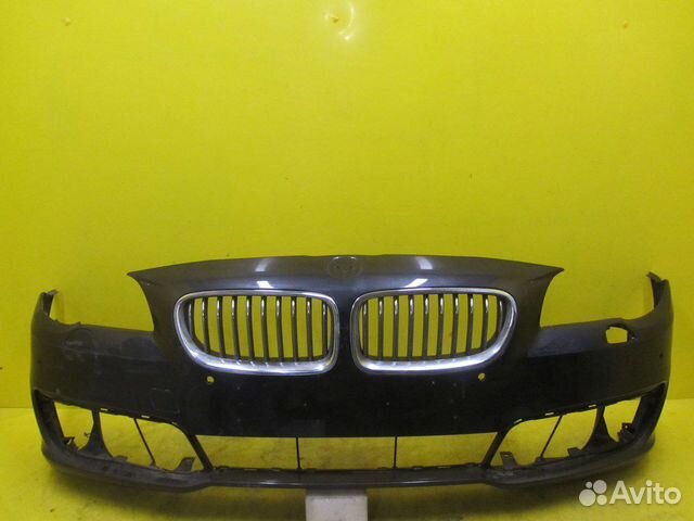 Бампер передний BMW 5er F10, F11 (2013-2016) 51117