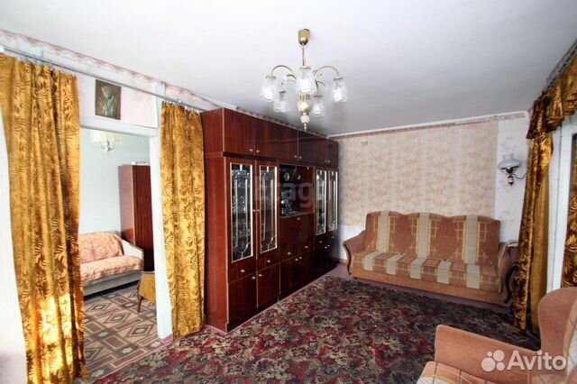 2-к квартира, 45 м², 3/5 эт.