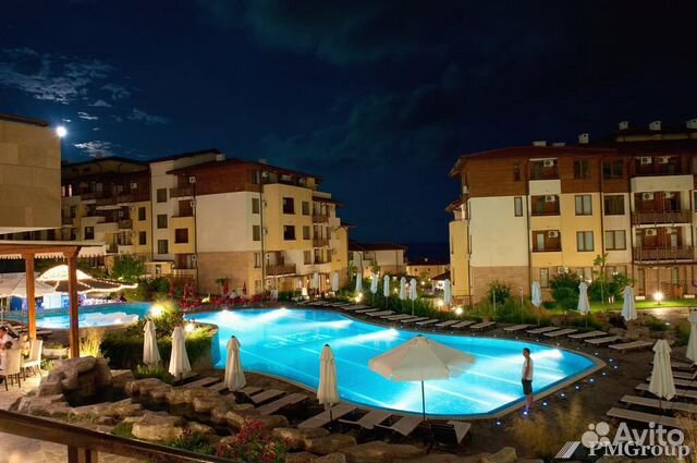 1-к квартира, 38.1 м², 2/4 эт.