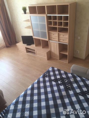 1-к квартира, 42 м², 7/10 эт. 1-к квартира, 42 м², 7/10 эт.