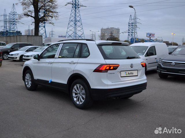 Volkswagen Tiguan 1.4 AMT, 2019 Volkswagen Tiguan 1.4 AMT, 2019