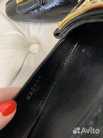 Балетки Louis Vuitton оригинал