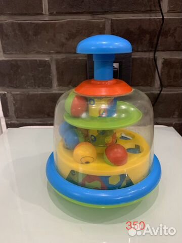 Игрушки для малышей