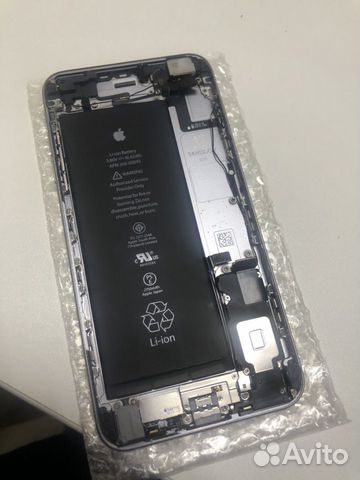 iPhone 6s Plus