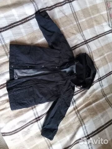 Куртка-ветровка-плащик 98-104 Куртка-ветровка-плащик 98-104