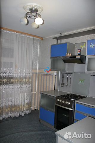 1-к квартира, 41 м², 6/10 эт. 1-к квартира, 41 м², 6/10 эт.