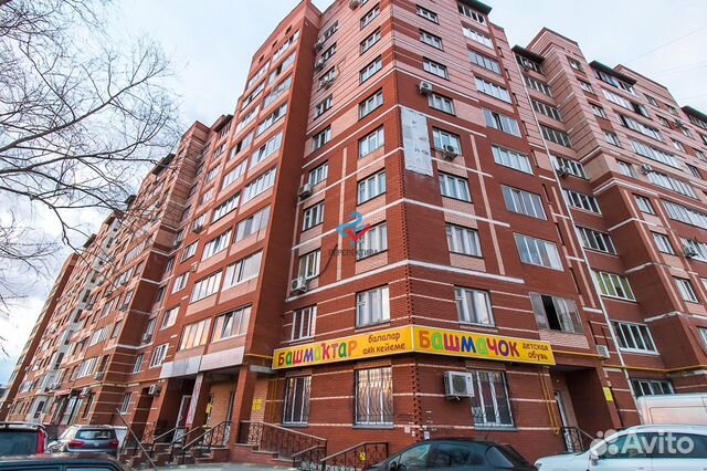 1-к квартира, 41 м², 6/10 эт. 1-к квартира, 41 м², 6/10 эт.