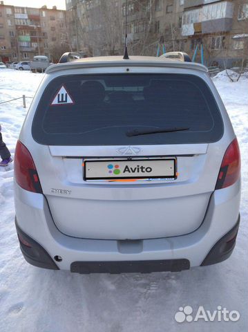 Chery IndiS (S18D) 1.3 МТ, 2013, 90 000 км