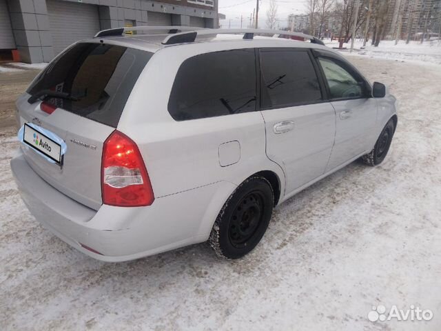 Chevrolet Lacetti 1.6 МТ, 2011, 111 500 км