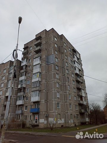 недвижимость Калининград Нарвская 102