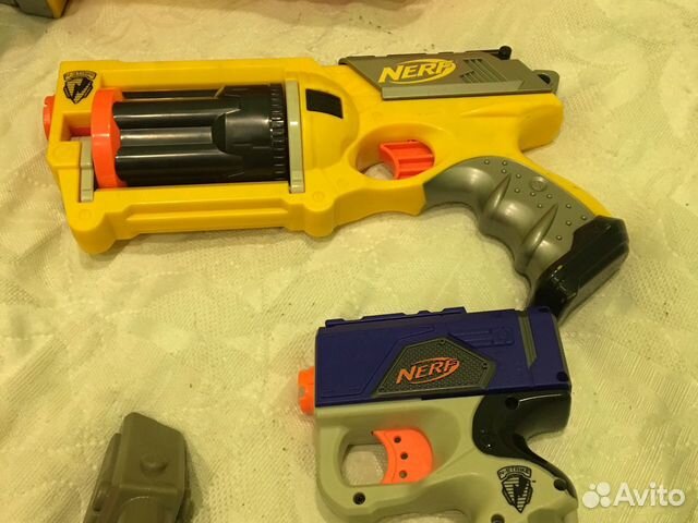 Пистолеты Nerf, игрушки для мальчика Пистолеты Nerf, игрушки для мальчика